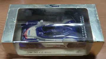 1/43 스파크 자이텍 04S SPA 2005