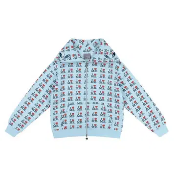 Ashley Williams I HEART ME BUTTERFLY ZIP