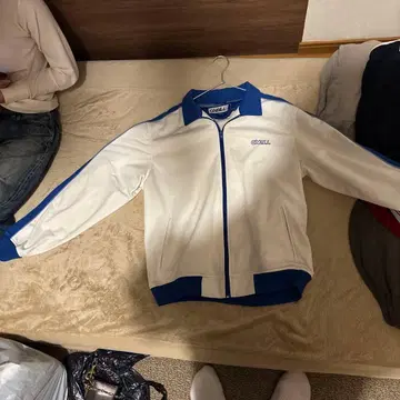 90S O'NEAL 저지 화이트/블루