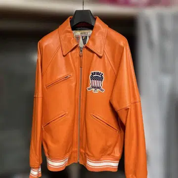 AVIREX VARSITY JACKET 버시티 자켓 L