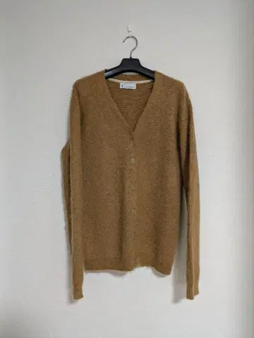 Cocomure 모헤어 가디건 브라운