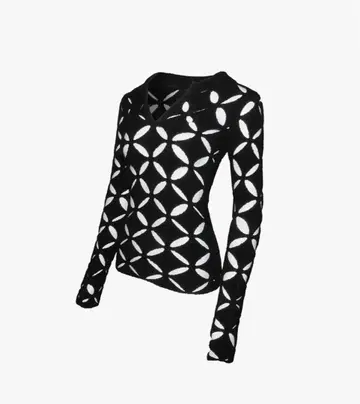 theredthread S knit fit tops repeat peta