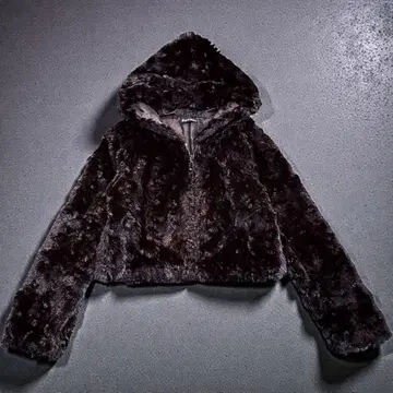 [새상품급] Regard caressant 여성용 벨로아풍 보아 자켓