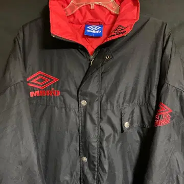 UMBRO 엄브로 롱 코트