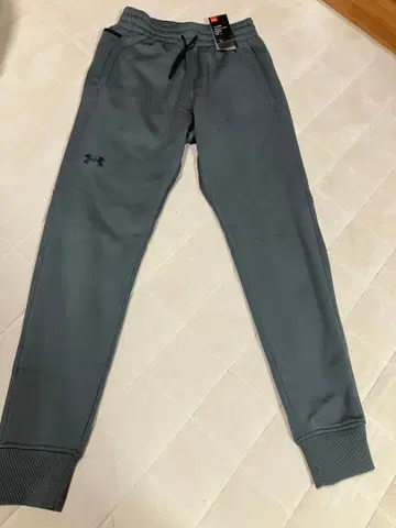 UNDER ARMOUR 플리스 조거 트레이닝 남성용 미사용 새상품