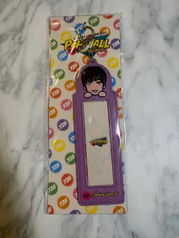 나니와단시 타카하시 쿄헤이 포토 카드 홀더 POPMALL