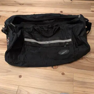 Reebok 블랙 보스턴 백