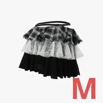 S half mini skirt bug check