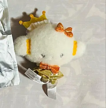 산리오 캐릭터즈 시크릿 마스코트 홀더 코기뮨