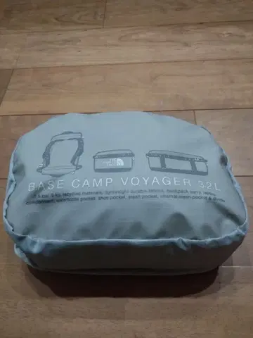 BASE CAMP VOYAGER 32L 접이식 백