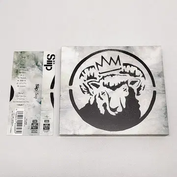 Siip CD Blu-ray 오비 포함 타로 카드