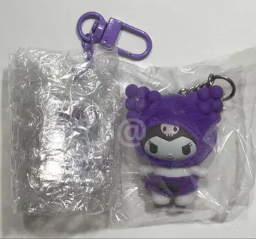 후르츠 디자인 시크릿 키링 치비토모 쿠다모노 쿠로미