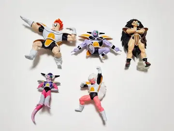 HG 드래곤볼 피규어 묶음 판매