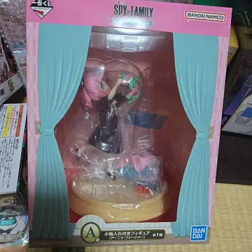 SPY x FAMILY 아냐 소품함 포함 피규어