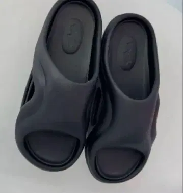 SKYLRK 저스틴 비버 비치 슬라이드 27.5 블랙