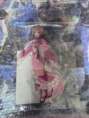 히메사키 리나미 아크릴 스탠드 하레기 학마스