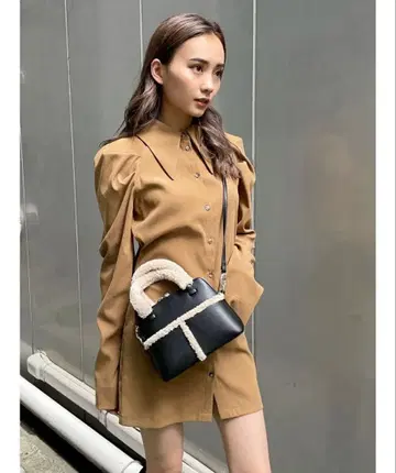 EMODA 셔츠 원피스