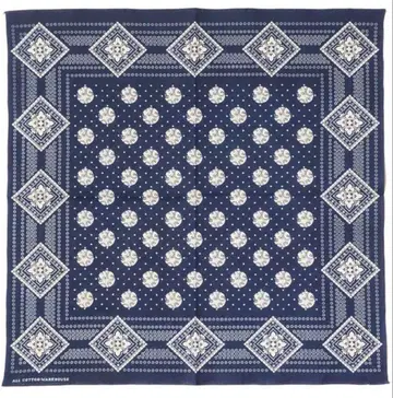 새상품 미사용 웨어하우스 Lot 5244 SELVEDGE BANDANA