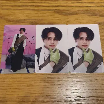 후지마키 쿄스케 123 124 트레이딩 카드 POPUP