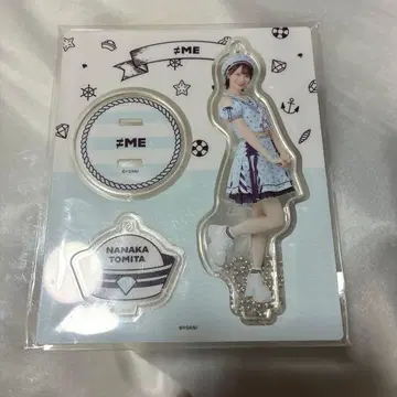 미개봉 토미타 나나카 아크릴 스탠드 마린 이코노이조이