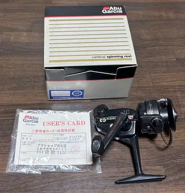 Abu Garcia 아부 가르시아 카디날 C3 스피닝 릴
