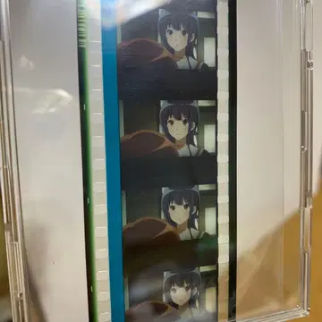 울려라! 유포니움 입장 혜택 35mm 필름 츠키모리 미조레