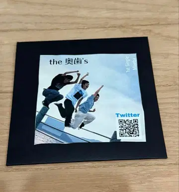 포와포와님 the 오쿠바's CD 2장 세트