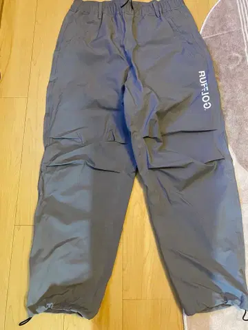 라프로그 우비 상L 하M