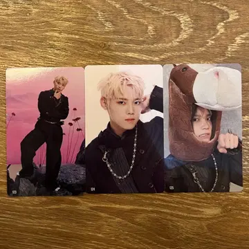 기무라 마사야 POPUP 팝업 트레이딩 카드