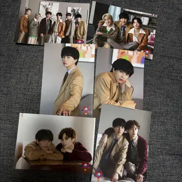 원엔 쿠사카와 나오야 NAOYA 브로마이드 세트