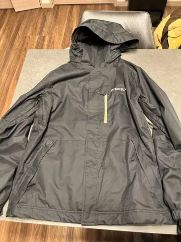 O'NEILL ESCAPE 시리즈 마운틴 후드티 L