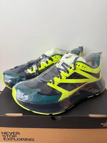 THE NORTH FACE 신발 스니커즈 벨로시티 포워드