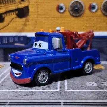 카즈 토미카 C-32 메이터 (이반 타입)