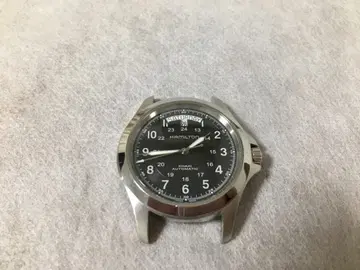 HAMILTON H64455133 KHAKI FIELD KING AUTO