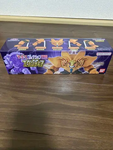 유희왕 컬렉션 ex01 엑조디아 피규어