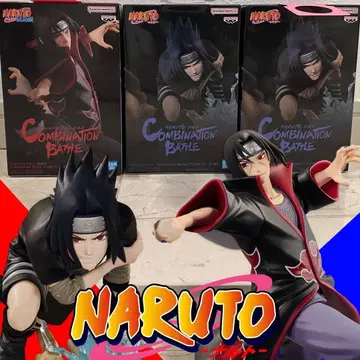 [ 최저가 ] NARUTO 콤비네이션 배틀 사스케 사스케 이타치 3체
