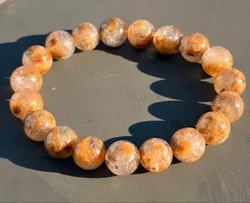 타이친 플라워 루틸 팔찌