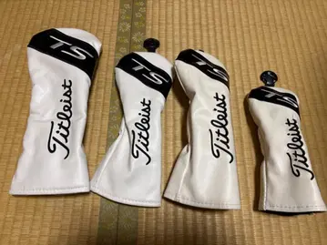 타이틀리스트 골프헤드커버 4개