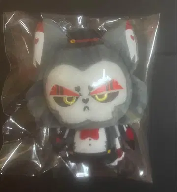 남코 한정판 헬로 하스빈 호텔 봉제 인형 SD 인형 허스크