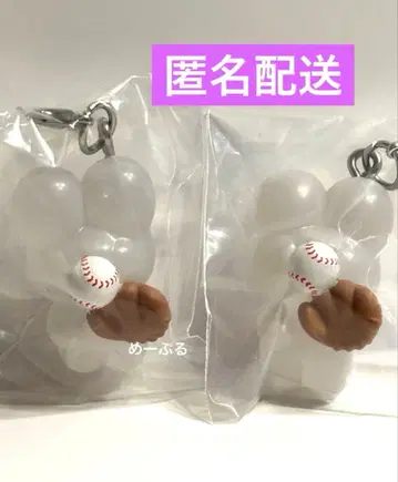 beco+81 메지루시 액세서리 [야구]