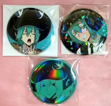 가정교사 히트맨 REBORN! 프랑 캔뱃지 세트