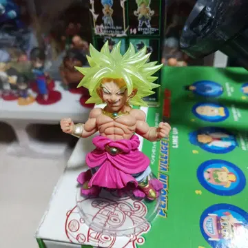 드래곤볼 브로리 UG 피규어