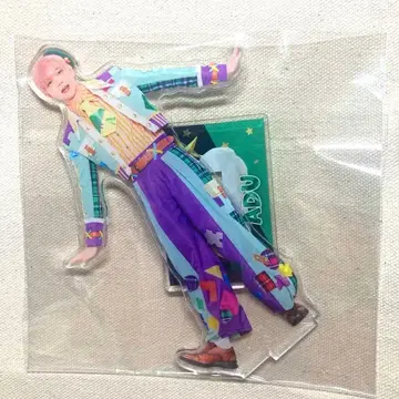 팬더드래곤 아즈 장난감 상자 의상 아크릴 스탠드