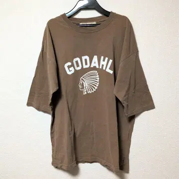 L'Appartement 별주 레미 리프 7부 소매 T셔츠