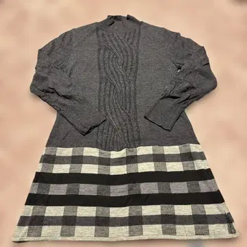 CASTEL BAJAC 니트 원피스 44 사이즈