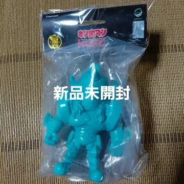 악마 장군 소프트 비닐