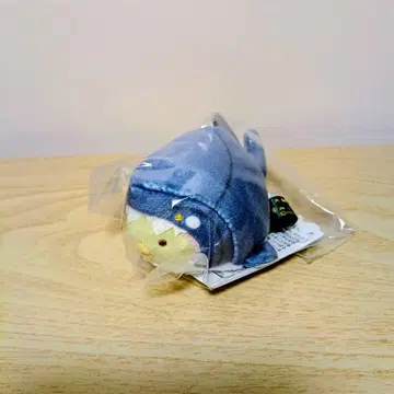 대절멸전 x 스미코구라시 테노리 봉제 인형 펭귄? (덩클레오스테우스)