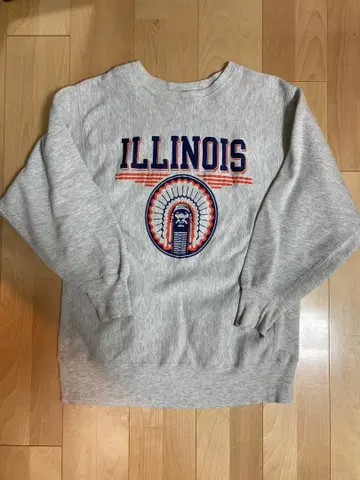 챔피온 리버스 위브 프린트 90s usa제