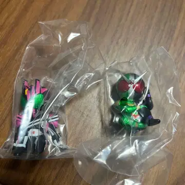 가면라이더 피규어 세트