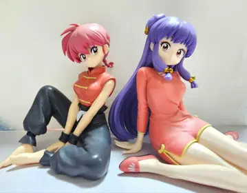 란마 1/2 피규어 여자 란마 샴푸 relax time